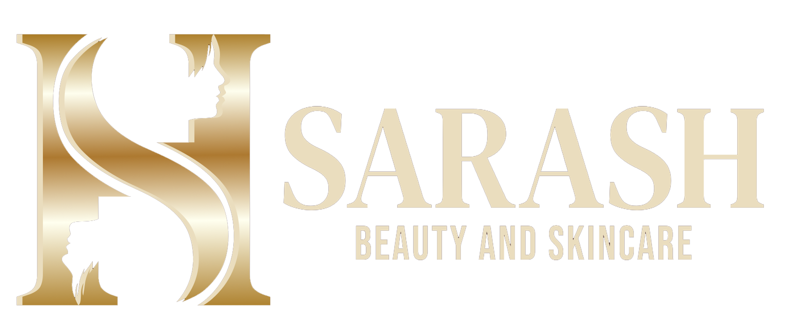 logo سالن زیبایی ساراش